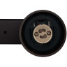 Светильник JAZZWAY PDL-R под лампу 2хGU10 макс. 2х15Вт BL 230В IP20 5049345