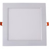 Светильники ультратонкие встраиваемые JAZZWAY PPL-S 12W 4000K WH IP40 5008342A
